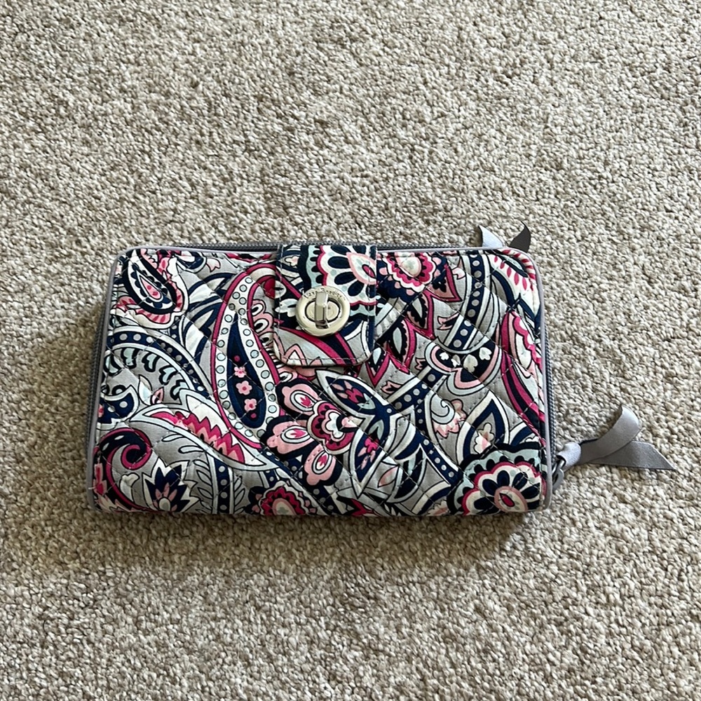 Vera Bradley wallet